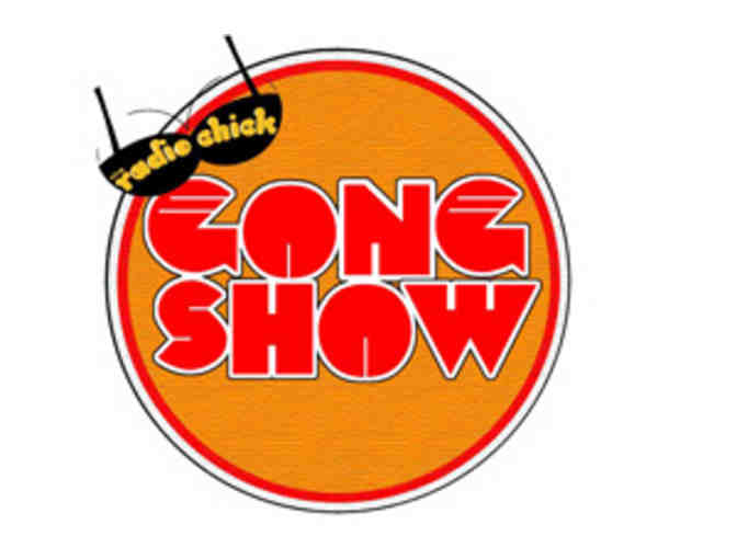 4 Tickets to 'The Gong Show Live'