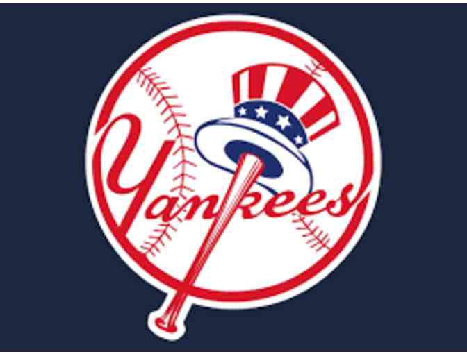 NEW YORK YANKEES - Two (2) tickets for game on 5/24/16