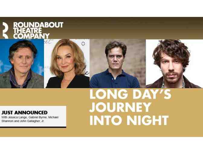 Two Tickets to A LONG DAY'S JOURNEY INTO NIGHT on BROADWAY! - Photo 1