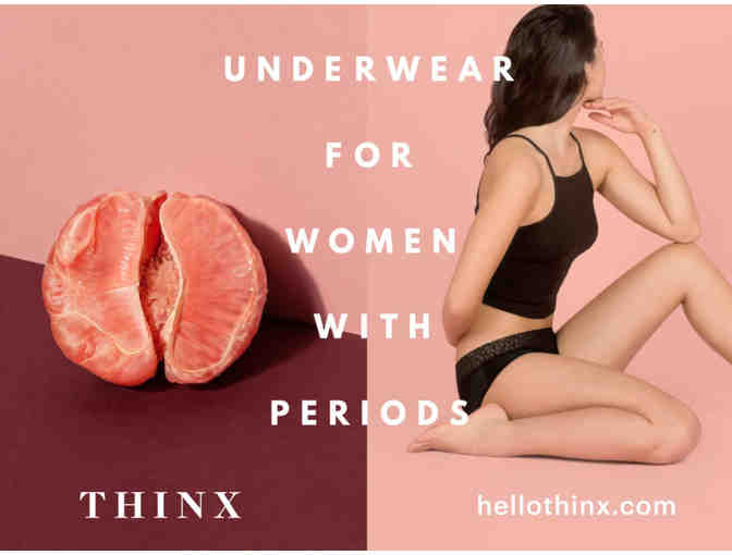 THINX underwear- 3 Day Cycle