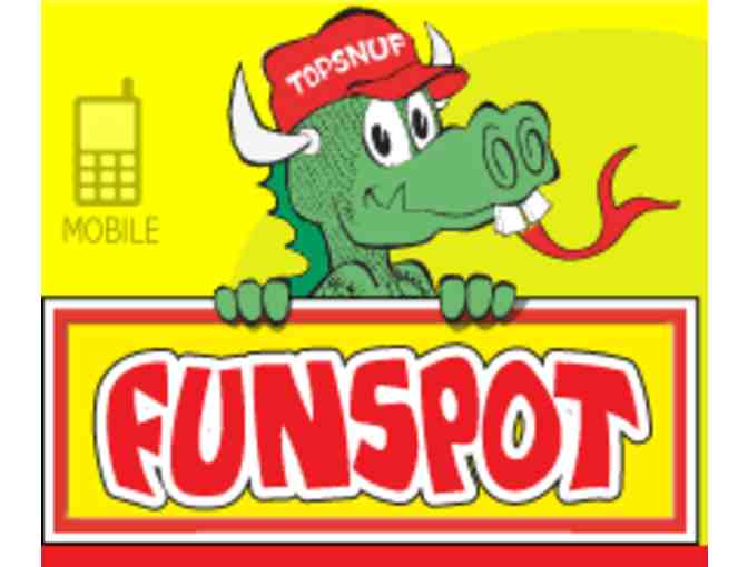 $20 worth of tokens to FunSpot! - Photo 1