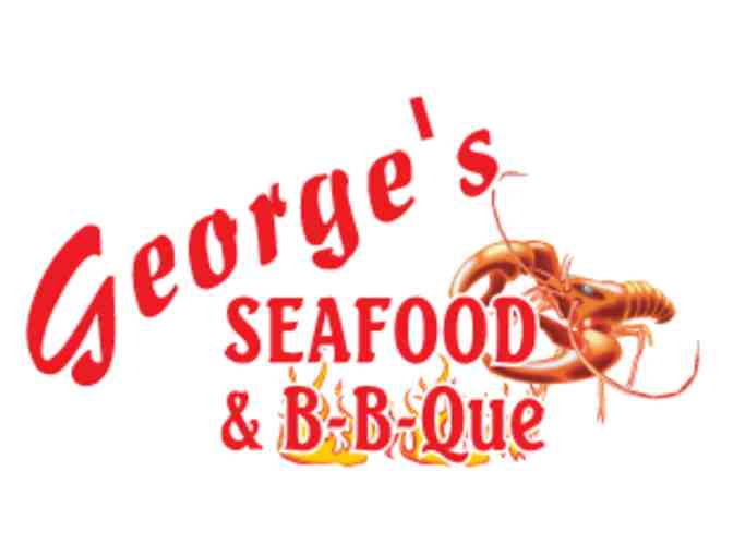 $25 Gift Certificate to George's Seafood - Photo 1
