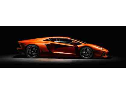 The Ultimate Exotic Sports Car Driving Experience