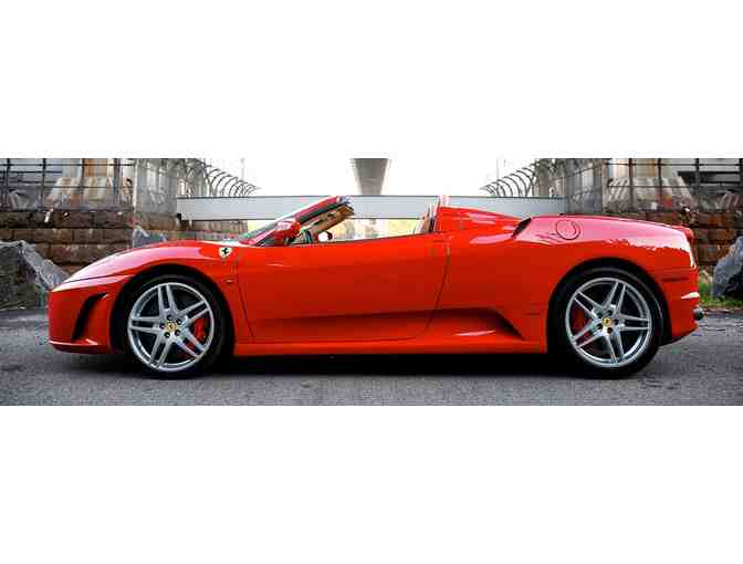 The Ultimate Exotic Sports Car Driving Experience