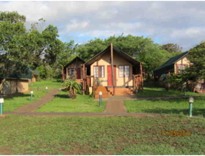 Once in a Lifetime Experience! A South African Photo Safari for 2 at Zulu Nyala Game Lodge