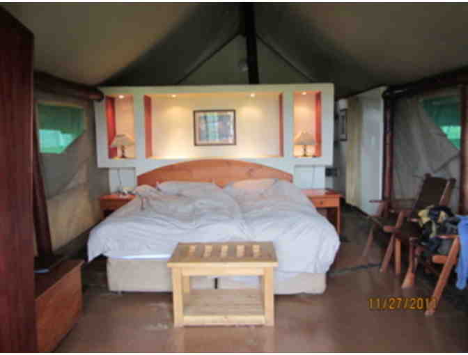 Once in a Lifetime Experience! A South African Photo Safari for 2 at Zulu Nyala Game Lodge