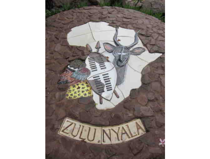 Once in a Lifetime Experience! A South African Photo Safari for 2 at Zulu Nyala Game Lodge
