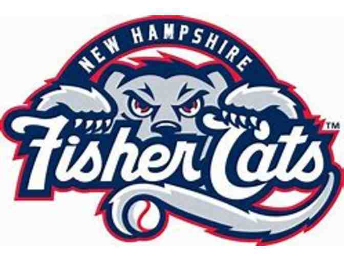 4 Stadium Tickets to see the NH Fisher Cats 2020 Season - Photo 1
