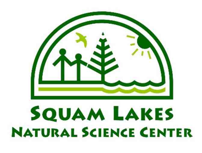 4 Trail Passes to Squam Lakes Natural Science Center - Photo 1