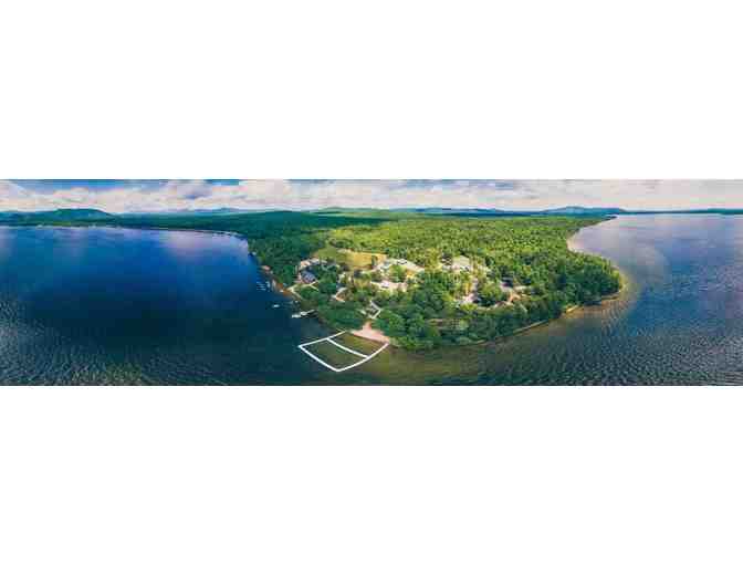 Camp Cody Admission Gift Certificate