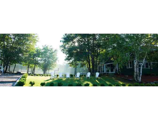 Camp Cody Admission Gift Certificate