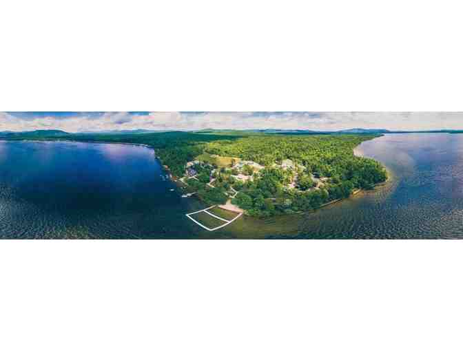 Camp Cody Admission Gift Certificate