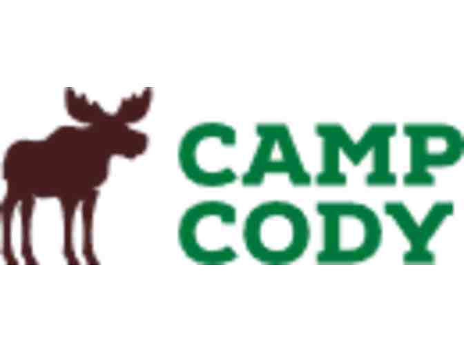 Camp Cody Admission Gift Certificate