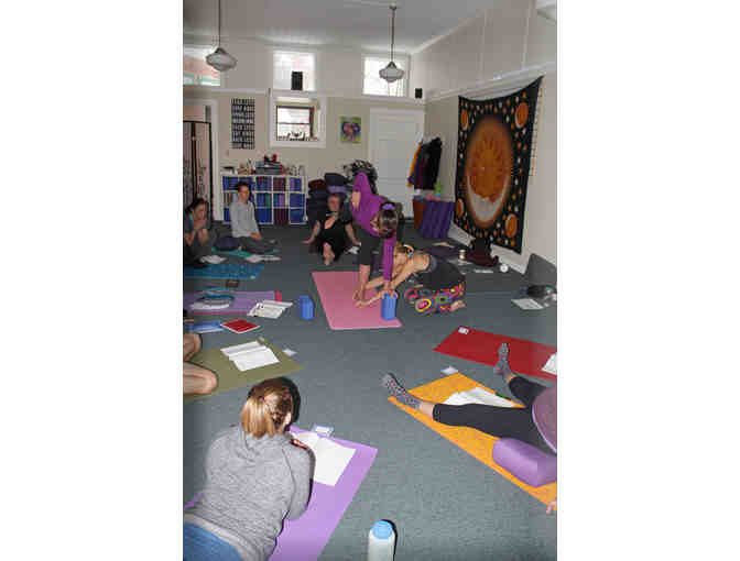 Yoga Classes at Yoga From the Heart