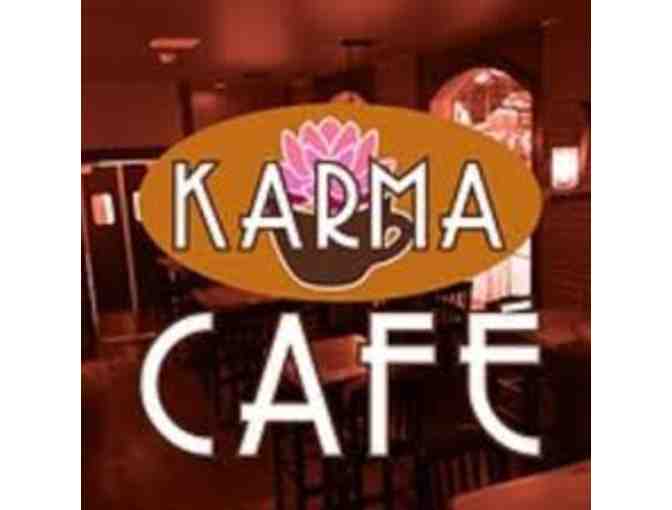 $20 Gift Card for Karma Cafe