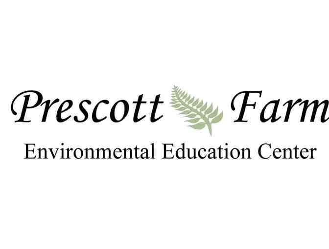 Prescott Farm & Environmental Center Membership for two!