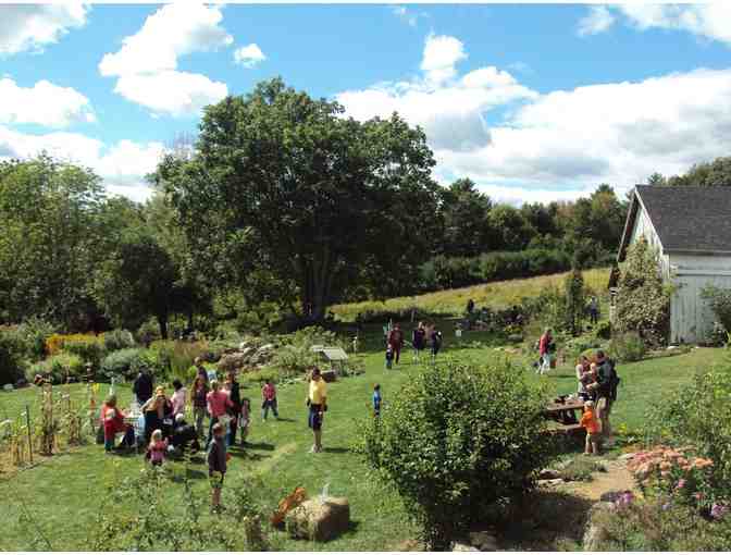 Prescott Farm & Environmental Center Membership for two!