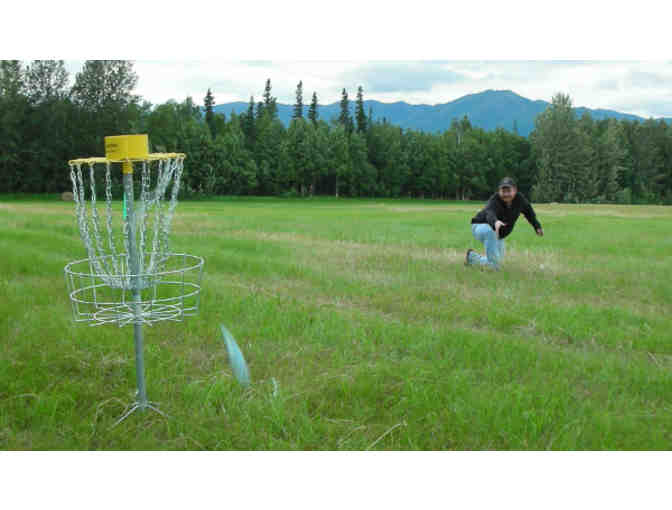 One Round of Golf or Disc Golf for 4 at Bouldoc Park - Photo 1