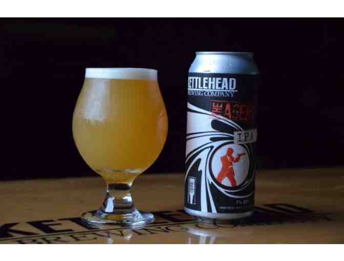 $25 Gift Card to Kettlehead Brewing Company - Photo 1