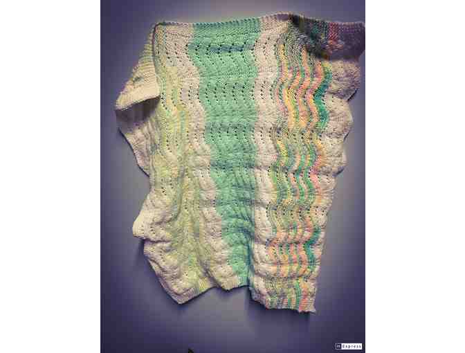 Hand Knit - Winter Warmth Collection