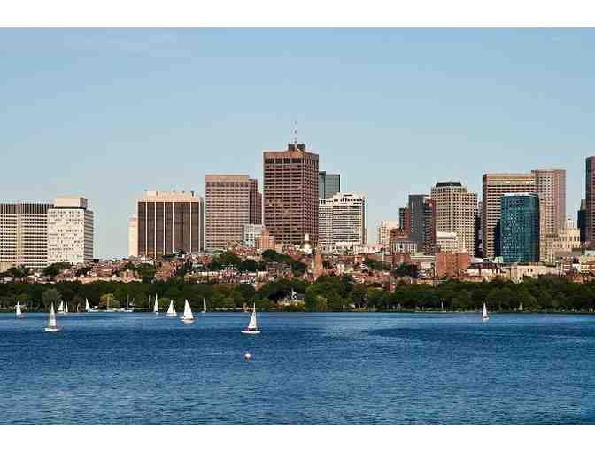 New England Retreat to Boston and Martha's Vineyard