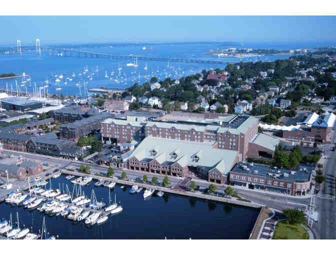 Rhode Island Yacht Experience