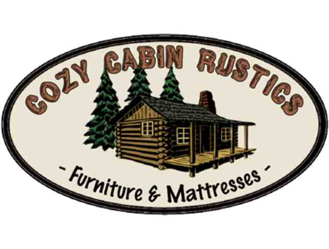 $100 Gift Certificate to Cozy Cabin Rustics in Plymouth or Meredith, NH - Photo 1