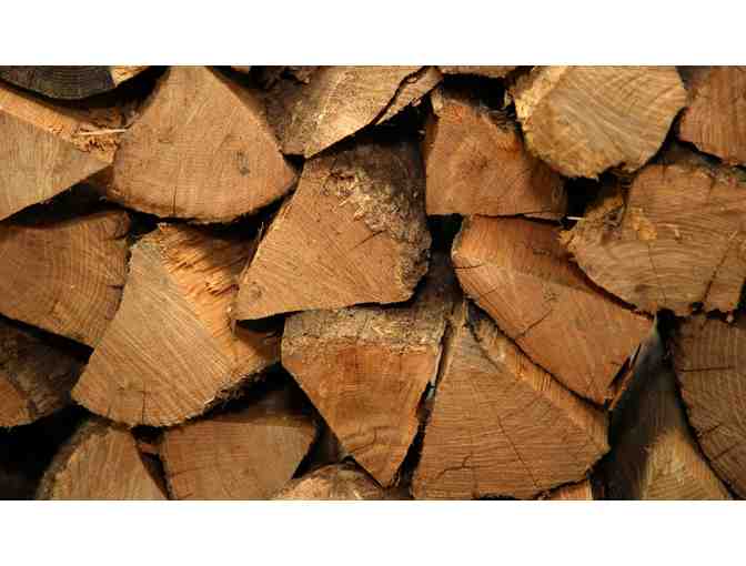 Gift Certificate: 1/2 Cord of Green Firewood from Miracle Farms Landscaping in Moultonboro