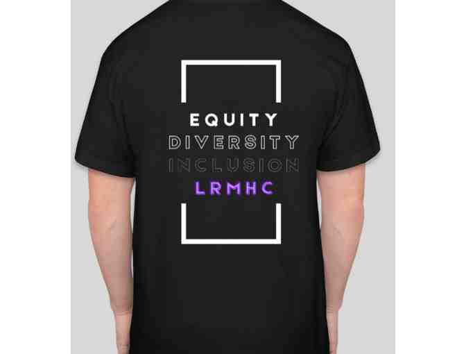LRMHC T-Shirt: Together We Grow (size small)
