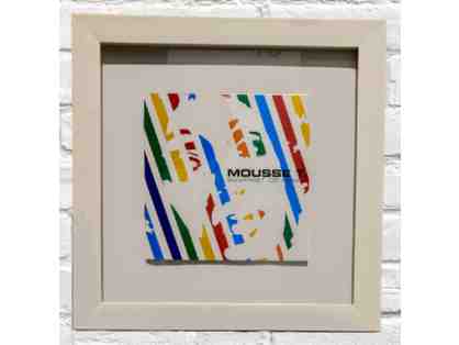 Mousse T: Gourmet de Funk album cover art