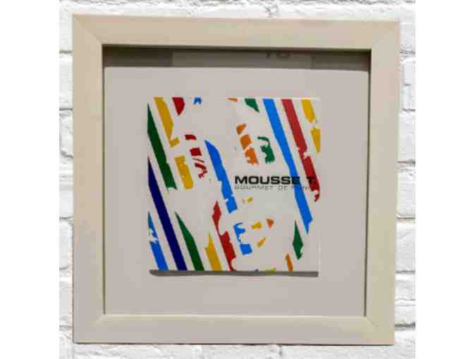 Mousse T: Gourmet de Funk album cover art - Photo 1
