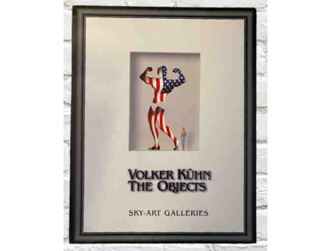 Volker Kuhn "The Objects" Gallery Book - Photo 1