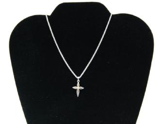 Light of Christ Cross Necklace by James Avery