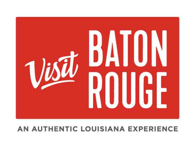 Visit Baton Rouge Culinary Gift Basket