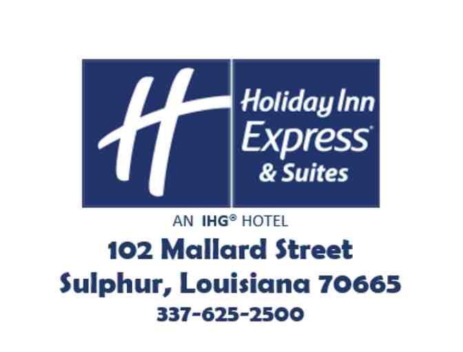 Holiday inn Express & Suites Sulphur (Lake Charles)