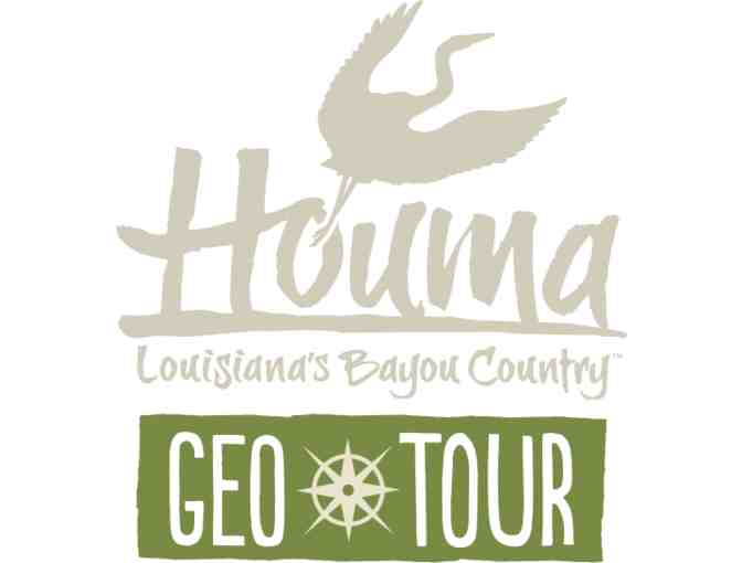 Houma Area Convention & Visitors Bureau - Geocaching Starter Kit