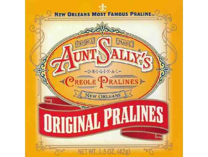 Aunt Sally's Praline Shops, Inc.-Gift Basket