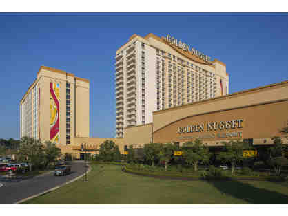 Golden Nugget Lake Charles - Getaway PKG - Stay Play Dine and Golf for (2) Couples
