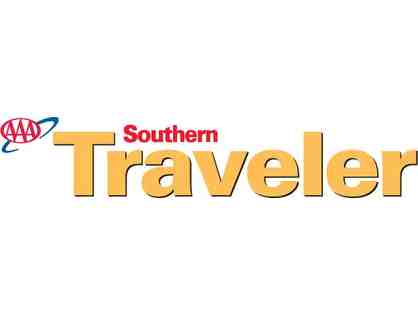 AJR Media Group - 1/6th page AAA Southern Traveler - AAA Member Magazine