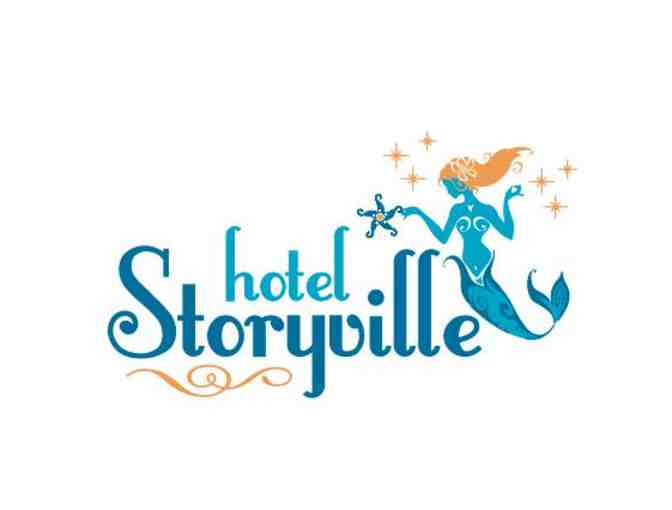 Hotel Storyville New Orleans - 3 day / 2 Night Stay with Free tours and Goodie Bag