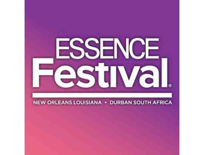 2019 Essence Festival VIP Tickets  & VIP All Access Lounge