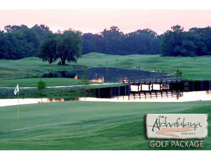 The Atchafalaya at Idlewild - Round of golf for four (4) people