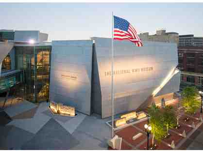 The National WWII Museum Campaigns of Courage Guided Tour for Two