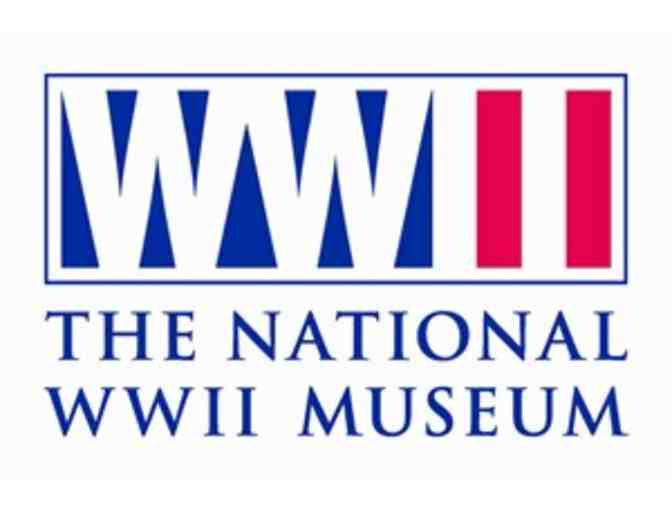 The National WWII Museum Campaigns of Courage Guided Tour for Two