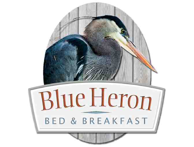 Blue Heron Bed & Breakfast Night Stay (Louisiana Northshore)