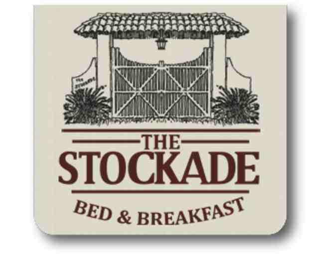 The Stockade Bed & Breakfast Overnight Stay