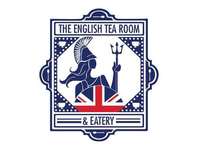 The English Tea Room $50 Gift Card