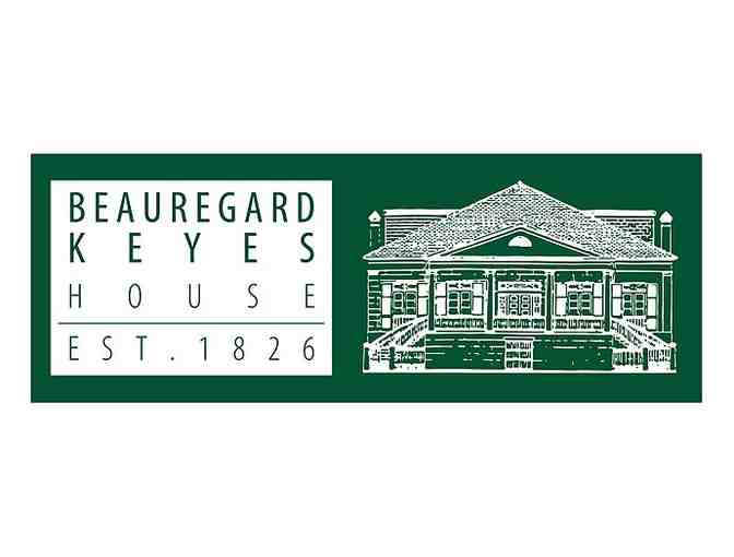 Beauregard Keyes House - Private Tours