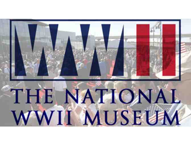 The National WWII Museum - Admission for 4 - Photo 2
