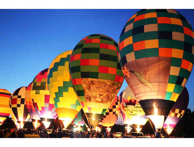 Shreveport/Bossier 2020 Red River Balloon Rally Dream Weekend or Consumer Show